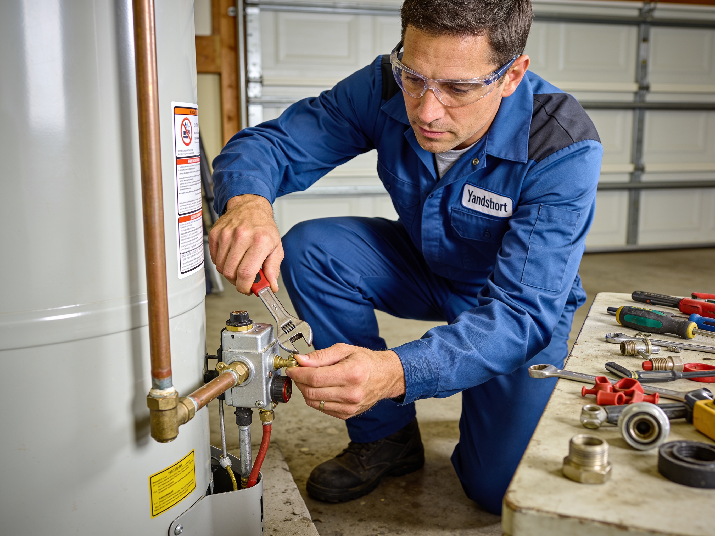 Water Heater Repair in Milliken —